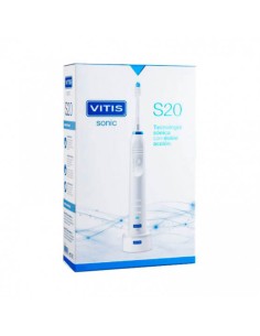 CEPILLO DENTAL ELECTRICO VITIS SONIC S20