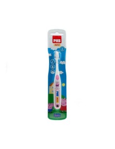 CEPILLO DENTAL INFANTIL PHB PLUS PETIT PEPPA