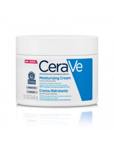 CERAVE CREMA HIDRATANTE PIEL SECA 340 G