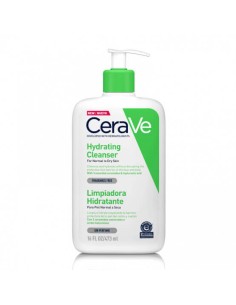 CERAVE LIMPIADORA HIDRATANTE 473 ML