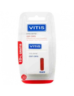 CINTA DENTAL VITIS 50 M.
