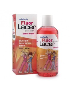 COLUTORIO LACER FLUOR DIA.5,05 FRESA 500