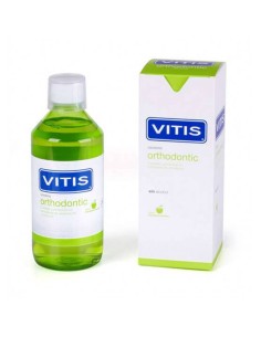 COLUTORIO VITIS ORTHODONTIC 500 ML.