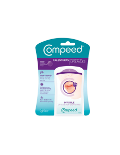 COMPEED CALENTURAS 15 UND