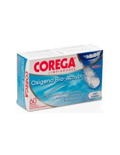 COREGA 3 MINUTOS 66 TABLETAS