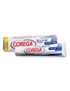 COREGA ACCION TOTAL CREMA FIJADORA 70G