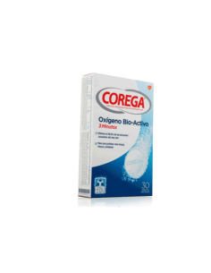 COREGA ACCION TOTAL LIMPIADOR LIMPIEZA PROTESIS