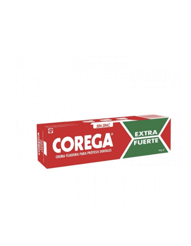 COREGA EXTRA FUERTE CREMA 40 GR