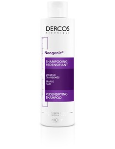 DERCOS TECHNIQUE NEOGENIC CHAMPU 400 ML