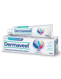 DERMAVEEL CREMA 30 ML