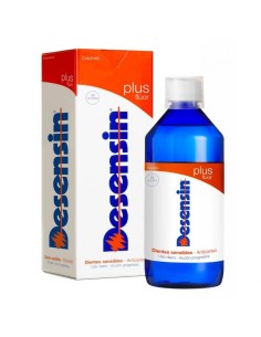 DESENSIN PLUS COLUTORIO 500 ML