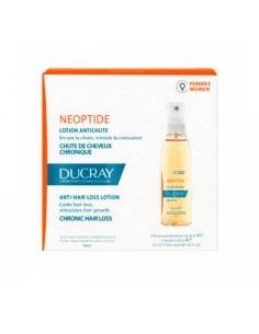 DUCRAY NEOPTIDE LOCION 3 FRASCOS 30 ML