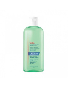 DUCRAY SABAL CHAMPU DERMATOLOGICO 125 ML