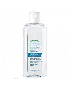 DUCRAY SENSINOL CHAMPU CABELLO SENSIBLE