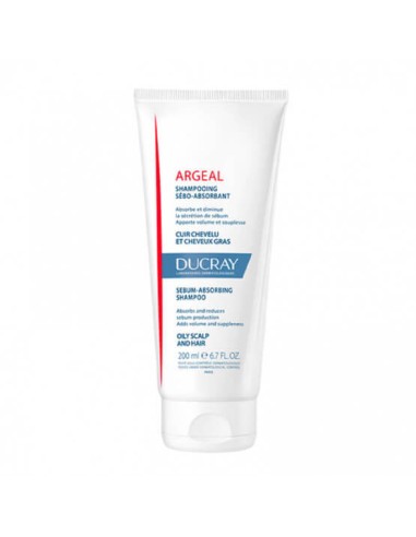 DUCRY ARGEAL CHAMPU 150 ML
