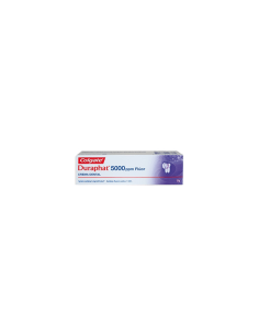 DURAPHAT 5000 PPM FLUOR CREMA DENTAL 51 G
