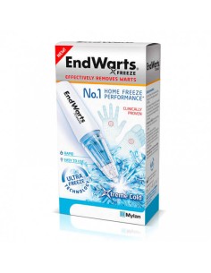 ENDWARTS FREEZE 7.5 G + 6 PUNTAS DESECHABLES