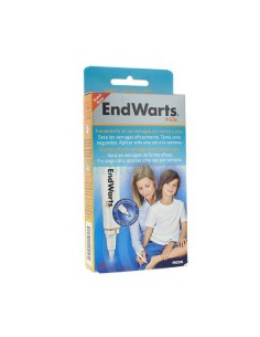 ENDWARTS PEN LAPIZ APLICADOR ANTIVERRUGAS 3 ML