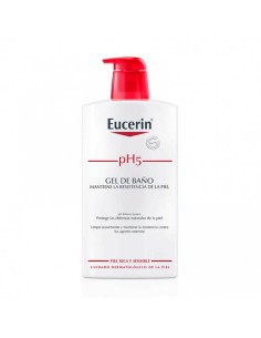 EUCERIN GEL ECOPACK 1000 ML.