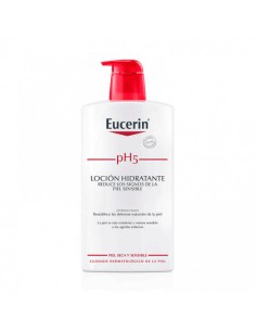EUCERIN LOCION 1000 ML