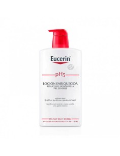 eucerin locion enriquecida 1000 ml
