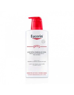 eucerin locion enriquecida 400 ml
