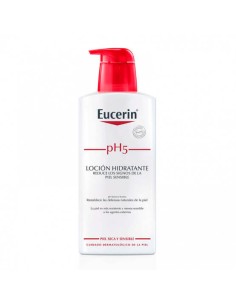 EUCERIN LOCION HIDRATANTE 400 ML 2X1