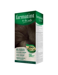 FARMATINT NATURAL CASTAÑO CLARO 5-N