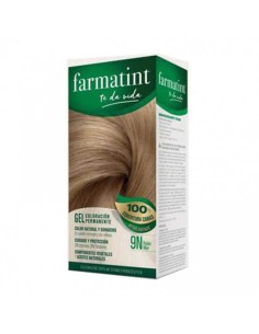 FARMATINT NATURAL RUBIO MIEL 9-N