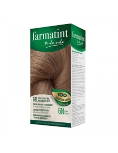 FARMATINT NATURAL RUBIO OSCURO 6-N