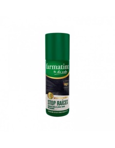 FARMATINT STOP RAICES NEGRO SPRAY 75ML