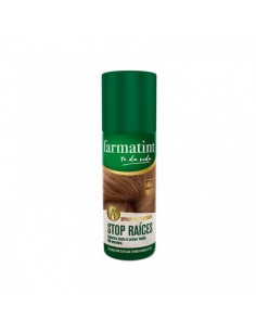 FARMATINT STOP RAICES RUBIO OSCURO SPRAY 75ML