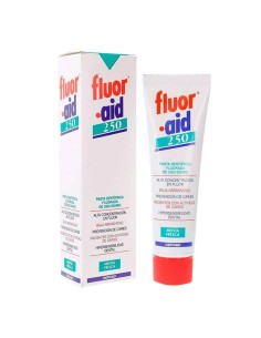 FLUOR AID 250 PASTA DENTAL 100 ML