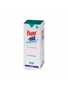 FLUOR AID DIARIO 0,05 % COLUTORIO 500 ML