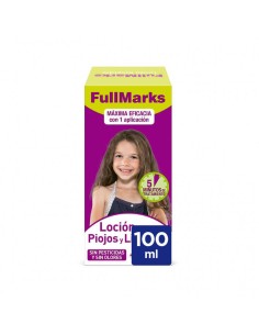 FULL MARKS SOLUCION ANTIPIOJOS 100 ML