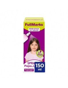 FULLMARKS SPRAY ANTIPIOJOS 150 ML