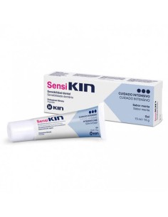 GEL DENTAL SENSIKIN 15 ML.