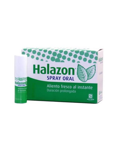 HALAZON SPRAY ORAL SABOR INTENSO 10 G