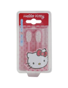 HELLO KITY RECAMBIO CEPILLO ELECTRICO 2 UND