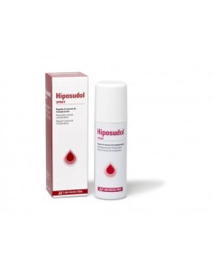 HIPOSUDOL SPRAY SOLUCION 100 ML.