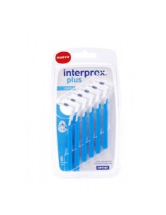 INTERPROX PLUS CEPILLO CONICO 1.3 MM 6 UND