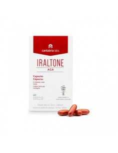 IRALTONE AGA CAPS 60 CAP