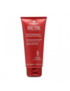 IRALTONE CHAMPU FORTIFICANTE 200 ML