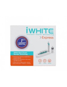 IWHITE EXPRESS KIT BLANQUEAMIENTO
