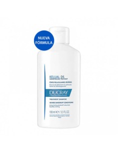 KELUAL D.S. CHAMPU 100 ML DUCRAY