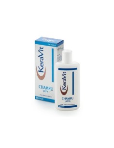 KERAVIT PH6 CHAMPU 200 ML