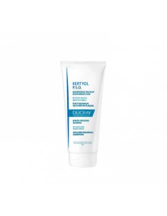 KERTYOL PSO CHAMPU QUERATORREDUCTOR DUCRAY 200 ML