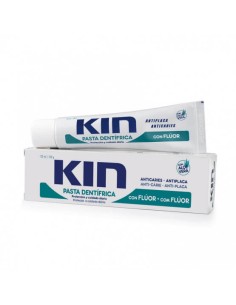 KIN ANTICARIES PASTA ALOE VERA 125 ML