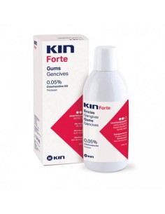 KIN FORTE ENCIAS MANTENIMIENTO COLUTORIO 500ML