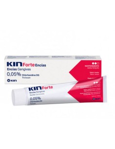 KIN FORTE ENCIAS MANTENIMIENTO PASTA 75 ML